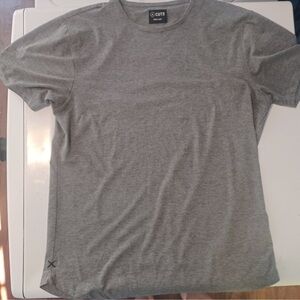 Cuts Clothing PYCA Curve Hem T-shirt